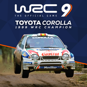 WRC 9 - Toyota Corolla (PC) Klucz Steam