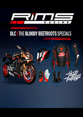 RiMS - Bloody Beetroots Bike and Rider (PC) Klucz Steam