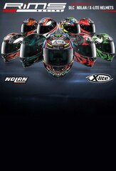 RiMS - 8X Nolan X-lite Helmets