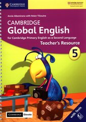 Cambridge Global English 5 Teacher's Resource with Cambridge Elevate