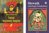 ODCIENIE HINDUZIMU Pakiet - Słownik mitologii hinduskiej, Świat wężowej Bogini