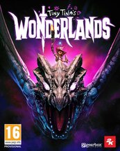 Tiny Tina's Wonderlands (PC) klucz Epic