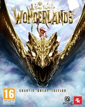 Tiny Tina's Wonderlands Chaotic Great Edition (PC) Klíč Epic