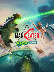 Maneater Apex Edition (PC) Klucz Epic Games