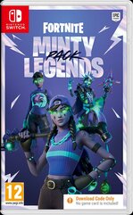 Fortnite: Minty Legends Pack (Switch)