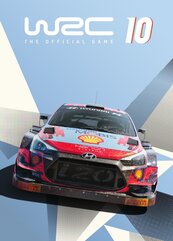 WRC 10 FIA World Rally Championship (PC) Klucz Steam