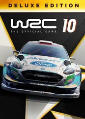 WRC 10 FIA World Rally Championship - Deluxe Edition (PC) Klucz Steam