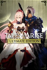 Tales of Arise Ultimate Edition (PC) klucz Steam