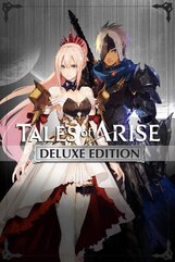 Tales of Arise Deluxe Edition (PC) klucz Steam