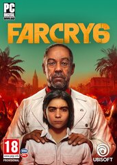 Far Cry 6 (PC) klucz Uplay
