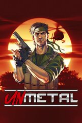 UnMetal (PC) Klucz Steam