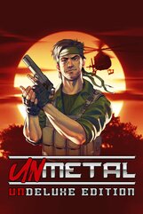 UnMetal UnDeluxe Edition Bundle (PC) Klucz Steam