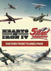 Hearts of Iron IV: Eastern Front Planes (DLC) (PC) klucz Steam