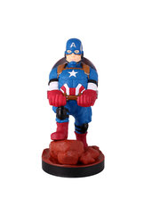 Captain America - Stojak na telefon lub kontroler