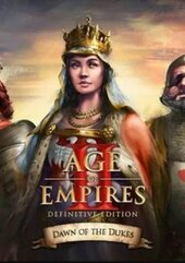 Age of Empires II: Definitive Edition - Dawn of the Dukes (PC) Klucz Steam