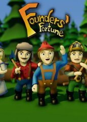 Founders' Fortune (PC) klucz Steam