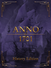 Anno 1701 History Edition (PC) klucz Uplay