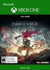 Darksiders 3 (Deluxe Edition) (Xbox One) klucz MS Store