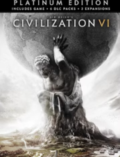 Sid Meier's Civilization VI Platinum Edition (Xbox One)