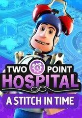 Two Point Hospital - A Stitch In Time (PC) Klucz Steam