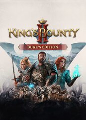 King's Bounty II Duke's Edition (PC) klucz Steam
