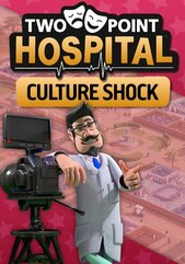 Two Point Hospital - Culture Shock (PC) Klucz Steam
