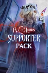 Rogue Lords - Moonlight Supporter Pack (PC) Klucz Steam