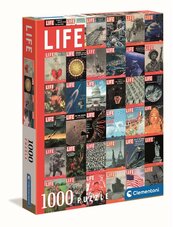 Puzzle 1000 - LIFE Okładki