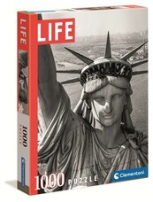 Puzzle 1000 elementów - LIFE Statua Wolności