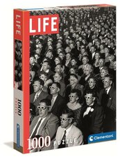 Puzzle 1000 elementów - LIFE Życie w 3D