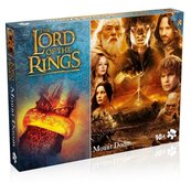 Puzzle 1000 Lord of the rings Mount Doom