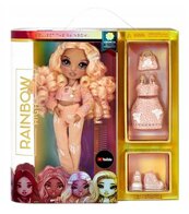 Rainbow High CORE Fashion Doll- Peach (3szt)