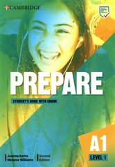 Prepare Level 1 Student's Book with eBook