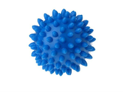 Piłka sensoryczna do masażu i rehabilitacji 6,6 cm niebieska 410 TULLO