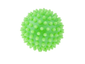 Piłka sensoryczna do masażu i rehabilitacji 6,6 cm zielona 411 TULLO