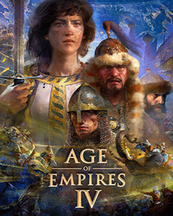 Age of Empires IV (PC) klucz Steam