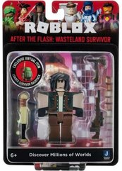 Roblox - figurka Wasteland Survivor