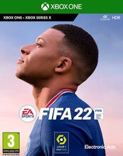 FIFA 22 (Xbox One / Xbox Series X|S)