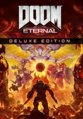 DOOM Eternal Deluxe Edition (PC) klucz Steam