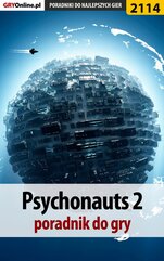 Psychonauts 2 - poradnik do gry