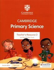 Cambridge Primary Science Teacher's Resource 2 with Digital access