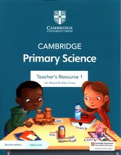 Primary Science Teacher's Resource 1 with Digital access