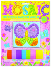 Mini mozaika Motyl blister 3634 RUSSELL
