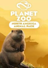 Planet Zoo: North America Animal Pack (PC) klucz Steam