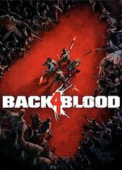 Back 4 Blood (PC) klucz Steam