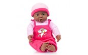 Bayer Lalka Interactive Baby Dziewczynka 94001AI