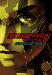 Shin Megami Tensei III Nocturne HD Remaster (PC) klucz Steam