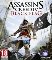 Assassin's Creed IV - Black Flag (Gold Edition) (PC) klucz Uplay