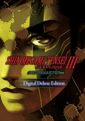 Shin Megami Tensei III Nocturne HD Remaster (Digital Deluxe Edition) (PC) klucz Steam