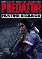 Predator: Hunting Grounds - Dante Beast Mode Jefferson (PC) klucz Steam